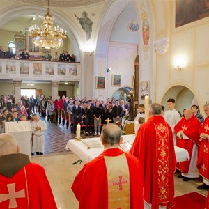 Proslava Stepinčevog rođendana u Krašiću